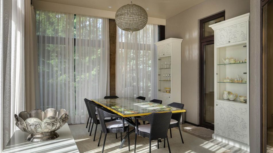 Резиденция в КП Павлово-1