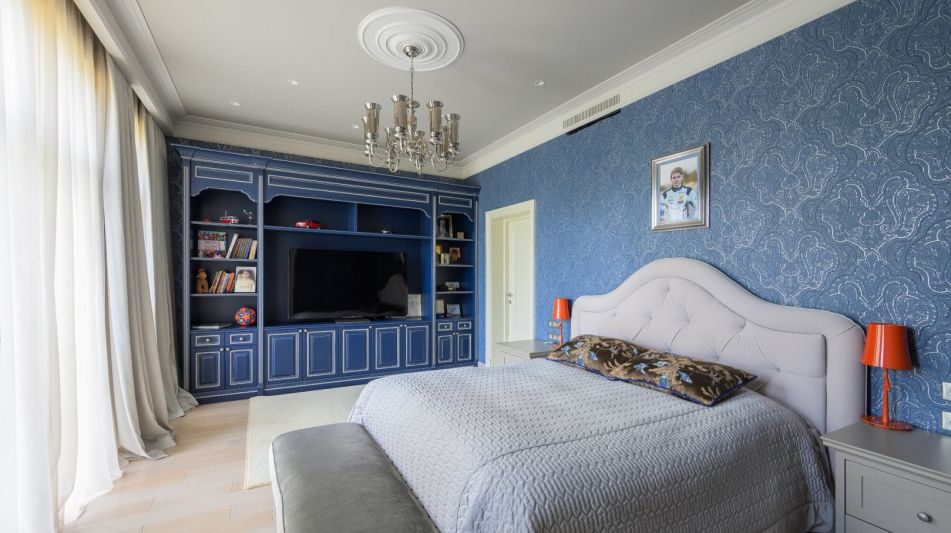 Резиденция в КП Павлово-1