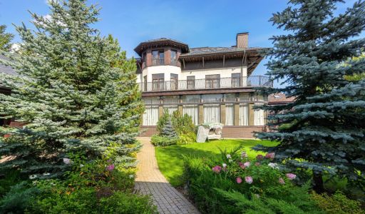 Резиденция в КП Павлово-1