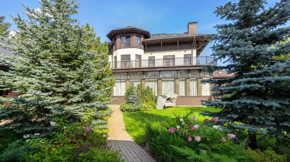 Резиденция в КП Павлово-1