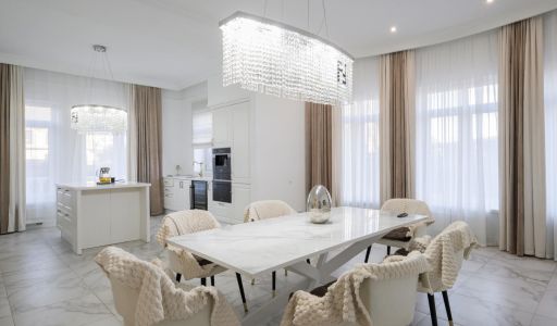 Готовый дом в КП Николина Поляна