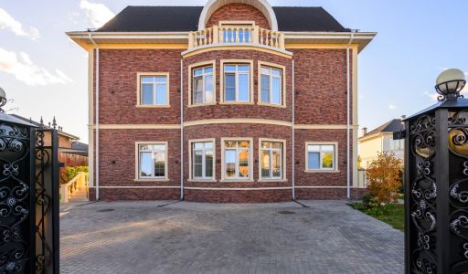 Готовый дом в КП Николина Поляна