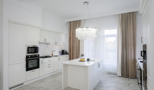 Готовый дом в КП Николина Поляна