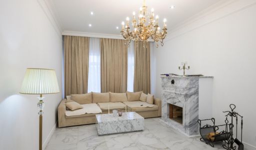 Готовый дом в КП Николина Поляна