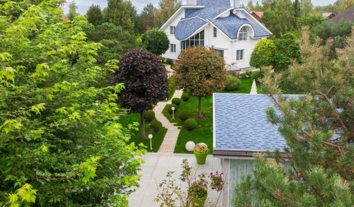 Готовый дом в КП Новинки