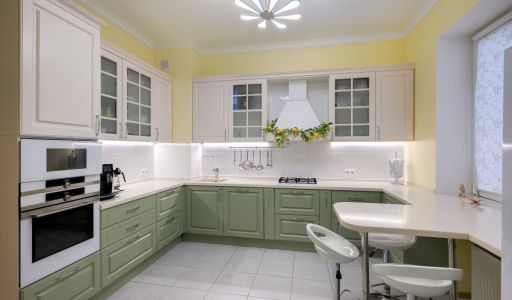 Готовый дом в КП Новинки