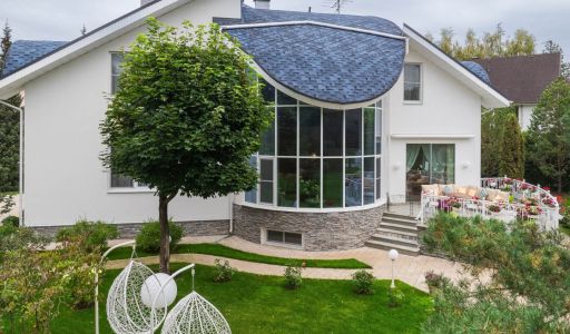 Готовый дом в КП Новинки