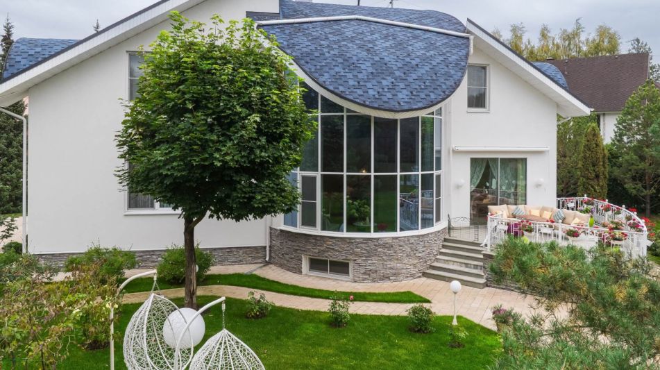Готовый дом в КП Новинки