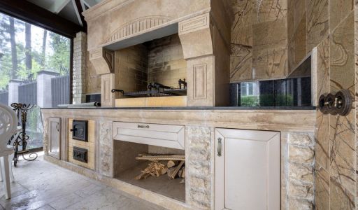 Классический дом в КП Новь ДПК