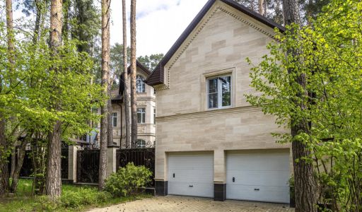 Классический дом в КП Новь ДПК