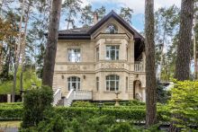 Классический дом в КП Новь ДПК