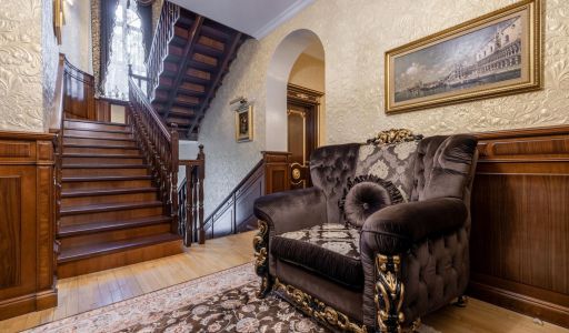 Классический дом в КП Новь ДПК