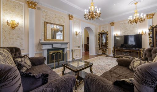 Классический дом в КП Новь ДПК