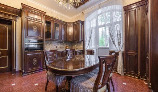 Классический дом в КП Новь ДПК