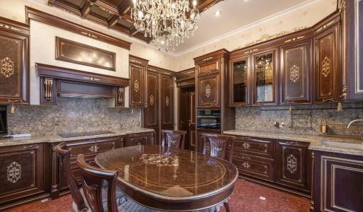 Классический дом в КП Новь ДПК