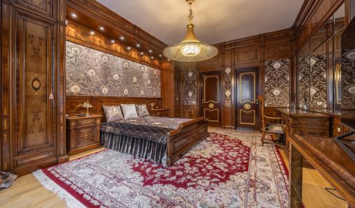 Классический дом в КП Новь ДПК