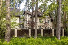 Классический дом в КП Новь ДПК