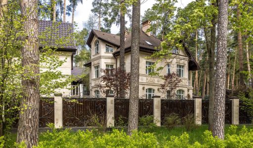 Классический дом в КП Новь ДПК