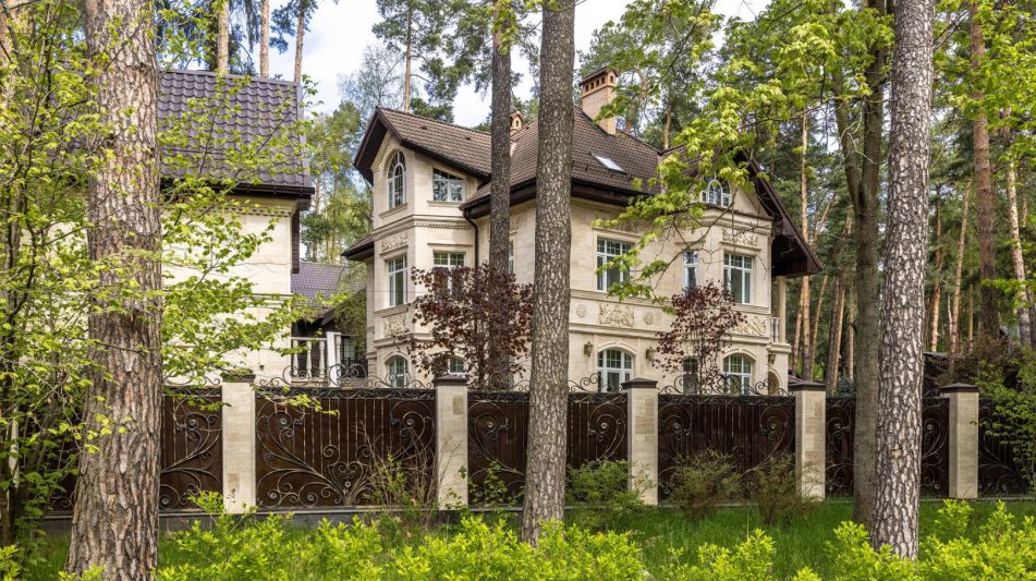 Классический дом в КП Новь ДПК