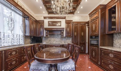 Классический дом в КП Новь ДПК