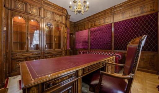 Классический дом в КП Новь ДПК