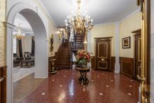 Классический дом в КП Новь ДПК