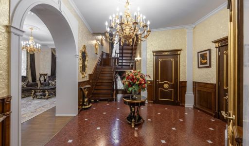 Классический дом в КП Новь ДПК