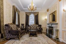 Классический дом в КП Новь ДПК
