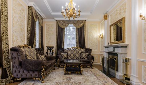 Классический дом в КП Новь ДПК