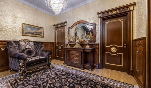 Классический дом в КП Новь ДПК