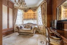 Классический дом в КП Новь ДПК