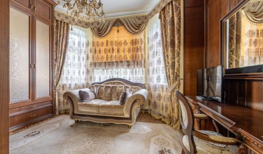 Классический дом в КП Новь ДПК