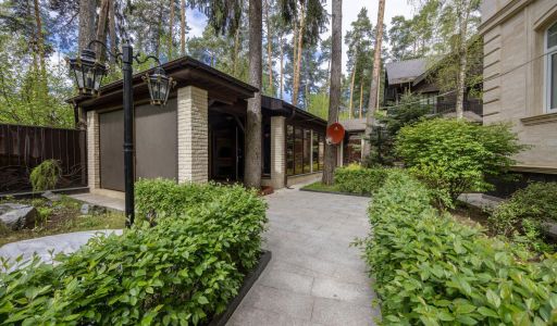 Классический дом в КП Новь ДПК