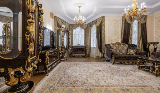 Классический дом в КП Новь ДПК