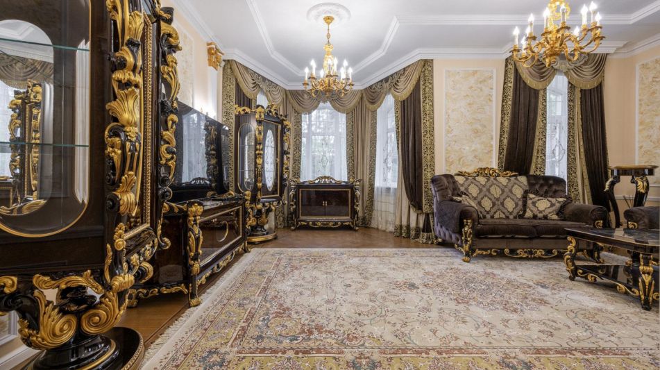 Классический дом в КП Новь ДПК