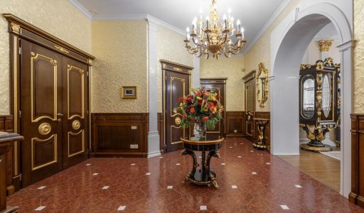 Классический дом в КП Новь ДПК