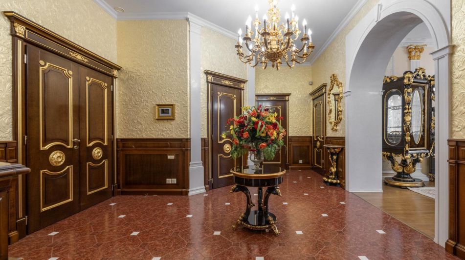 Классический дом в КП Новь ДПК