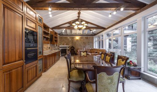 Классический дом в КП Новь ДПК