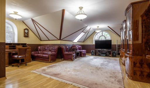 Классический дом в КП Новь ДПК