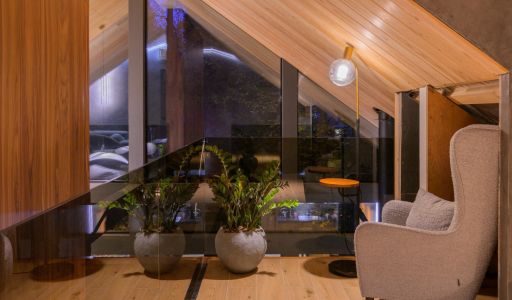 Фахверк в КП Новолеоново