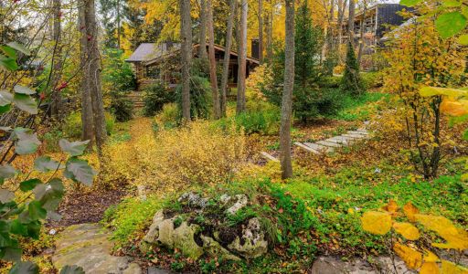 Фахверк в КП Новолеоново