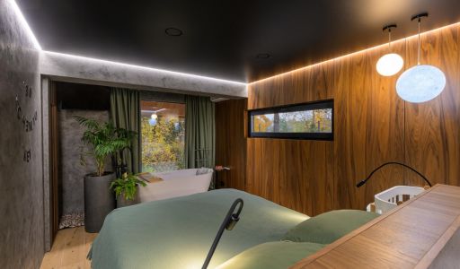 Фахверк в КП Новолеоново