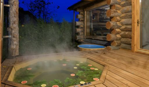 Фахверк в КП Новолеоново