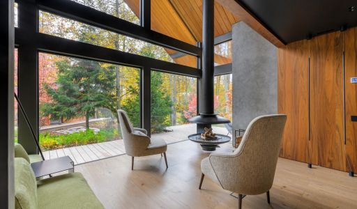 Фахверк в КП Новолеоново