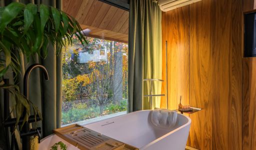 Фахверк в КП Новолеоново