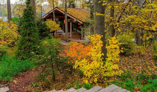 Фахверк в КП Новолеоново