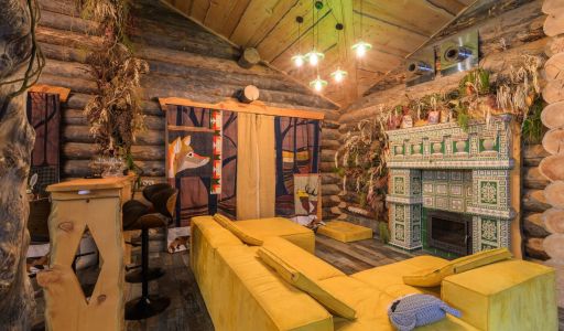 Фахверк в КП Новолеоново