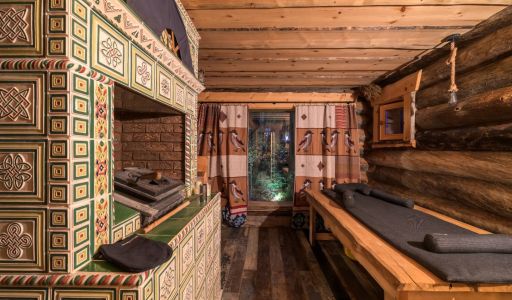 Фахверк в КП Новолеоново