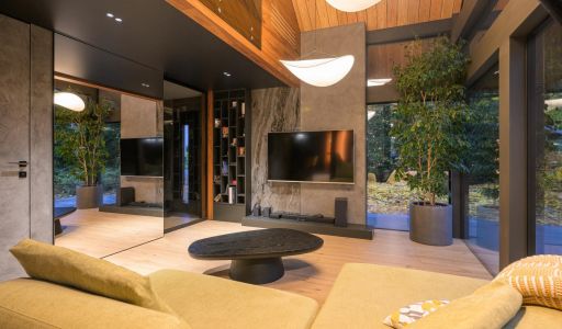 Фахверк в КП Новолеоново