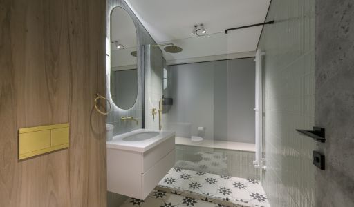 Фахверк в КП Новолеоново